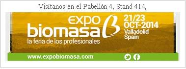 Expobiomasa 2014 Expobiomasa 2014