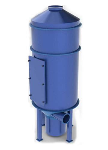 Filtros de cartucho mod CC 327 - Depuración aire Filtros de cartucho mod CC 327 - Depuración aire