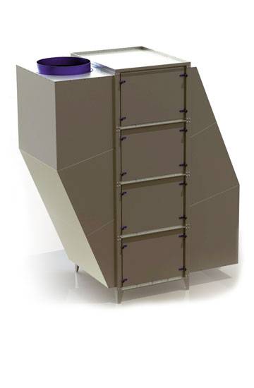 Filtro modular TAF Filtro modular TAF