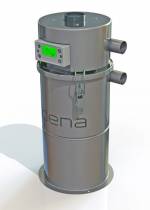 Transporte neumático - Sistema de carga neumática de pellet WX15S